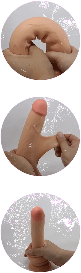 Dildo Pretty Love Tiemeyer – Obrázok 5