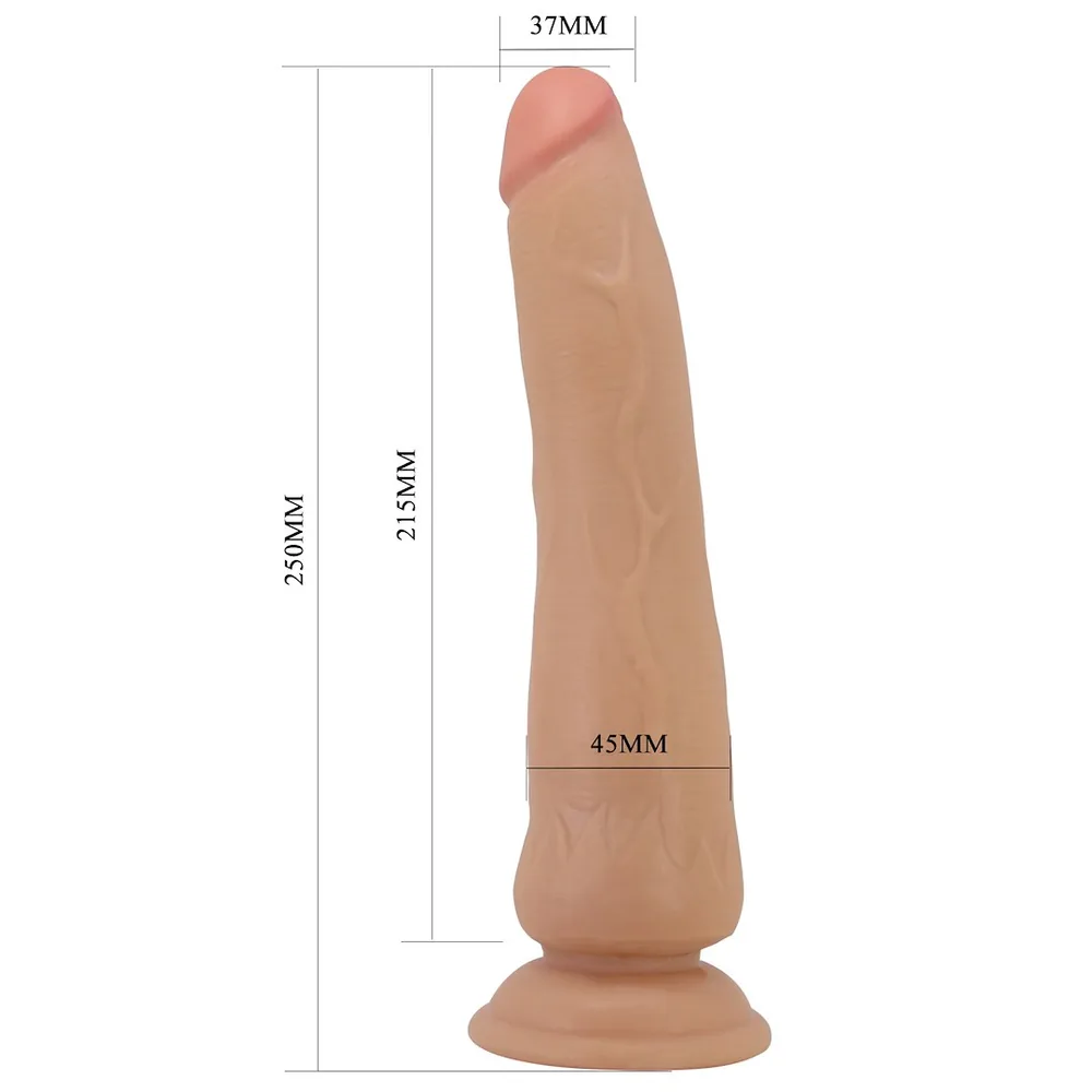 Dildo Pretty Love Tiemeyer – Obrázok 8