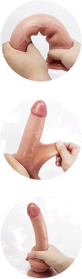 Dildo Pretty Love Tiemeyer – Obrázok 5
