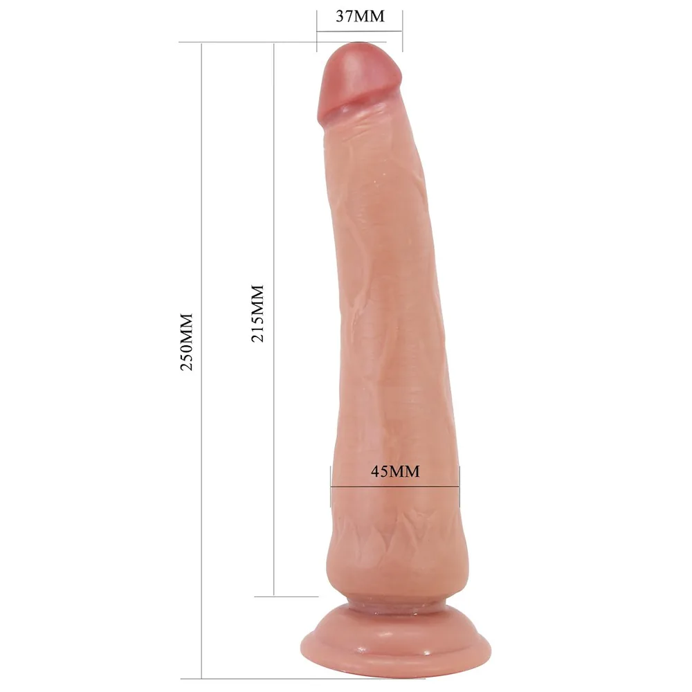 Dildo Pretty Love Tiemeyer – Obrázok 8