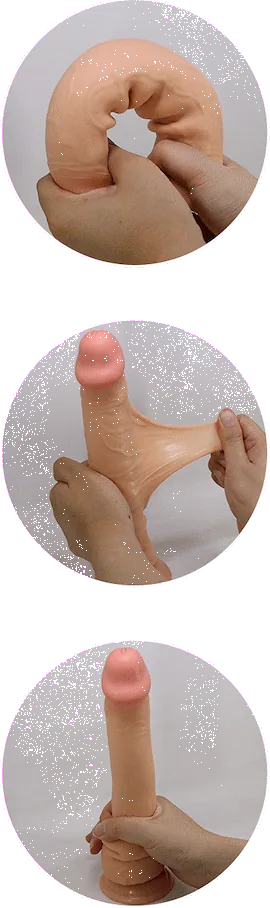 Dildo Pretty Love Sharife – Obrázok 5