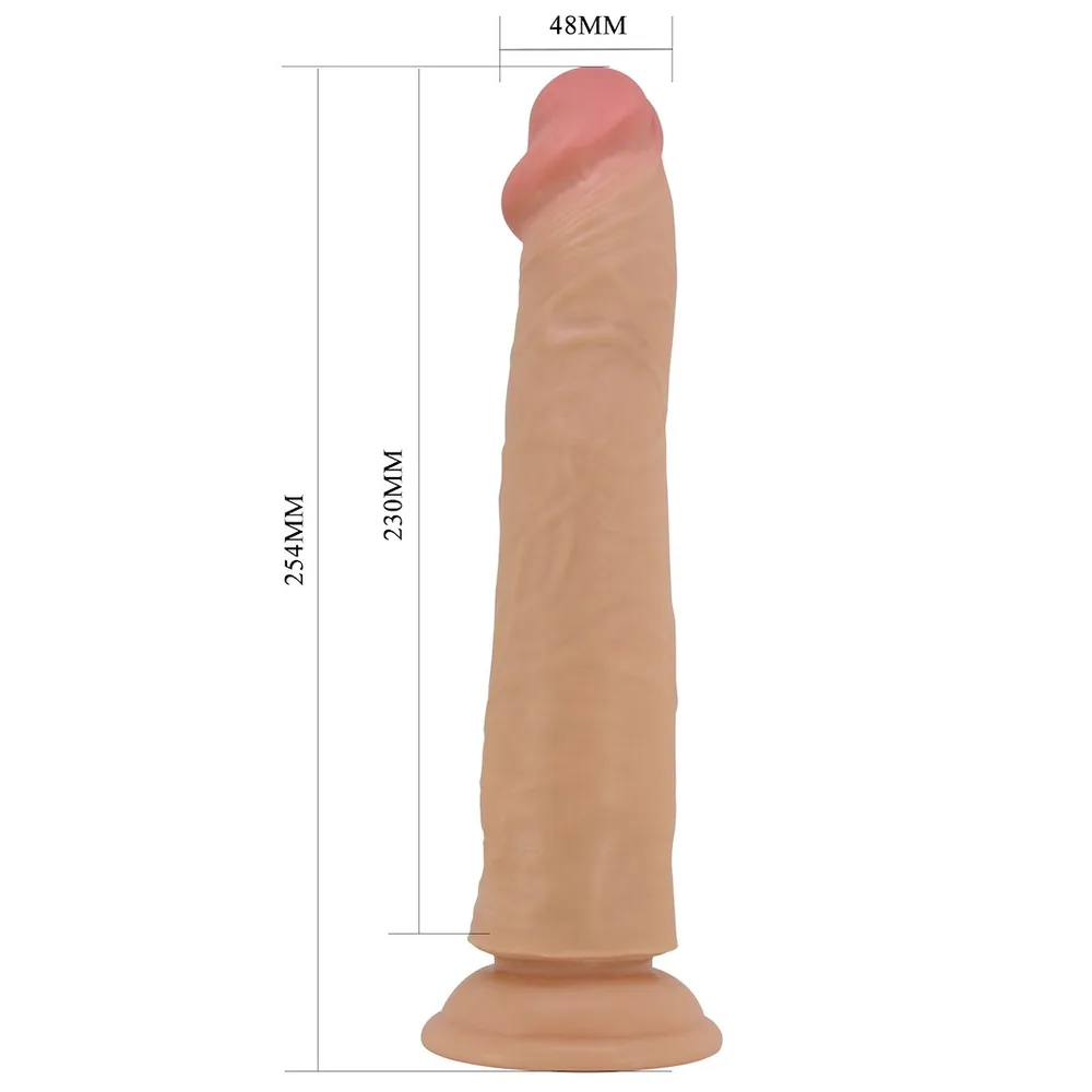 Dildo Pretty Love Sharife – Obrázok 8