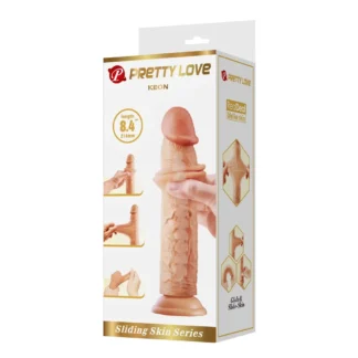 Dildo Pretty Love Keon