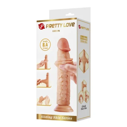Dildo Pretty Love Keon