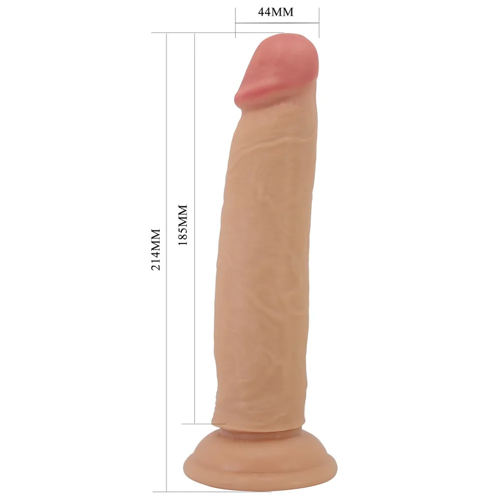 Dildo Pretty Love Keon – Obrázok 11