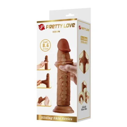 Dildo Pretty Love Keon