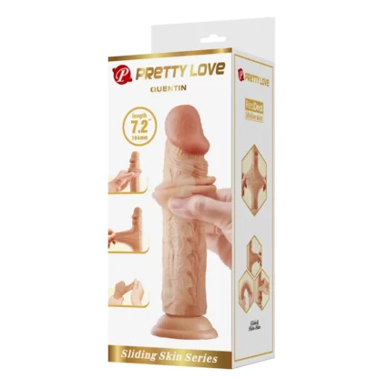 Dildo Pretty Love Quentin