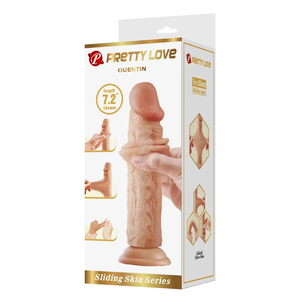 Dildo Pretty Love Quentin
