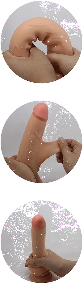 Dildo Pretty Love Quentin – Obrázok 5