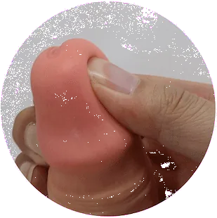 Dildo Pretty Love Quentin – Obrázok 7