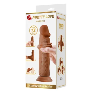 Dildo Pretty Love Quentin