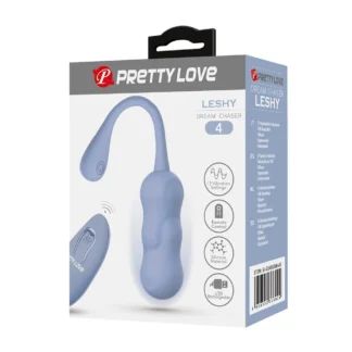 Vibračné vajíčko Pretty Love Leshy