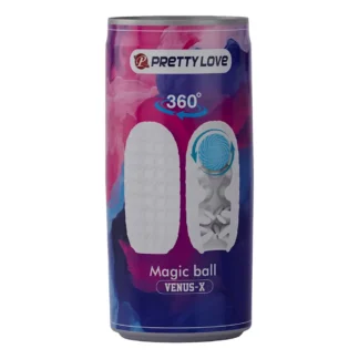 Masturbátor Pretty Love Wonder Ball