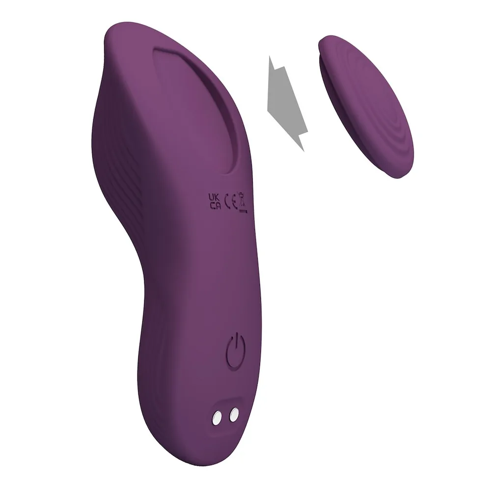 Vibrátor Pretty Love Mane – Obrázok 5