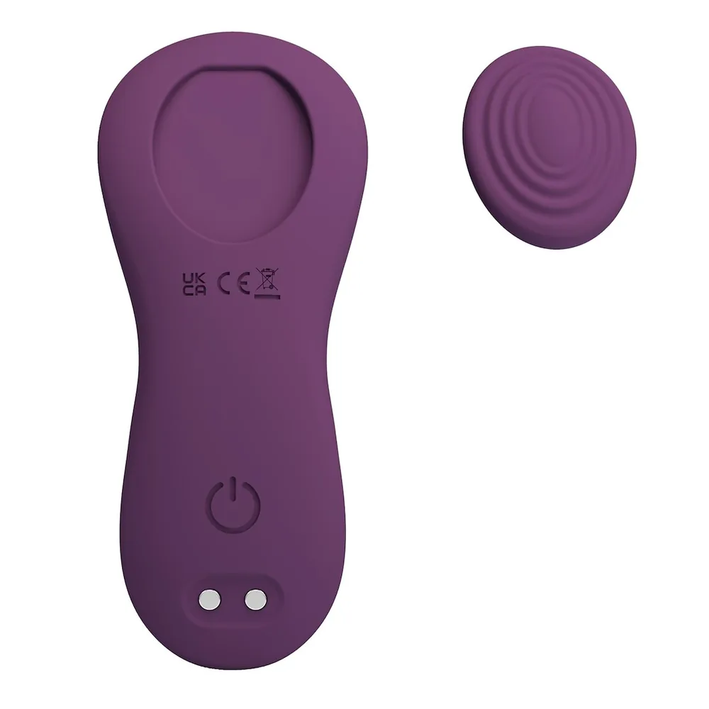 Vibrátor Pretty Love Mane – Obrázok 6