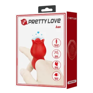 Vibrátor Pretty Love Jae
