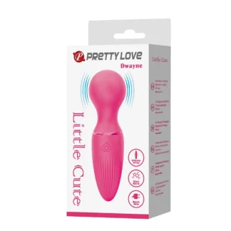 Vibrátor Pretty Love Dwayne