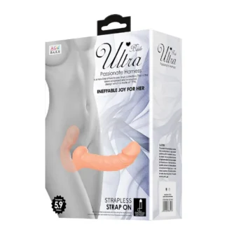 Dildo Lybaile Ultra Passionate – obojstranné