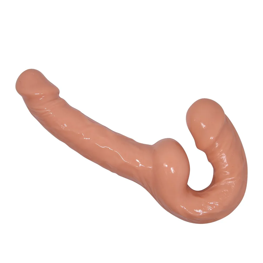 Dildo Lybaile Ultra Passionate – obojstranné – Obrázok 2
