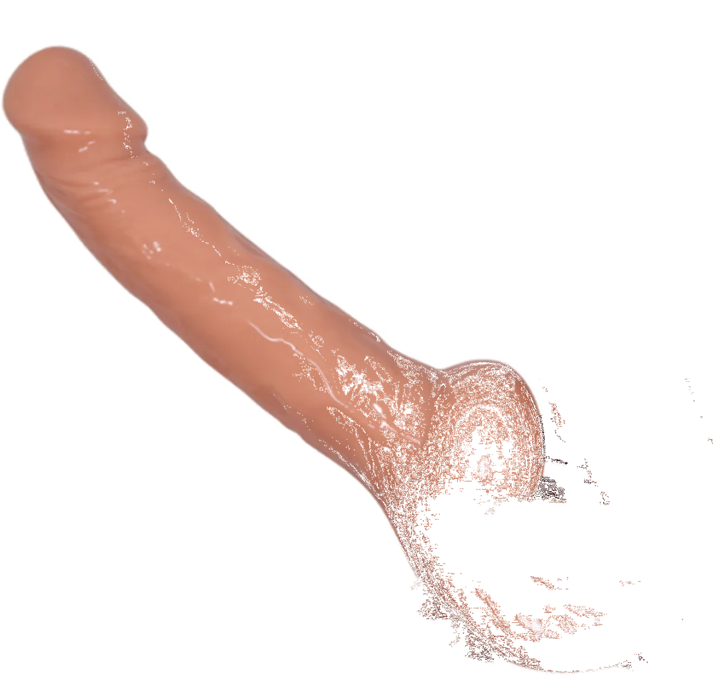 Dildo Lybaile Ultra Passionate – obojstranné – Obrázok 6