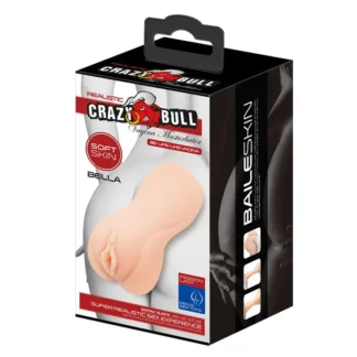 Crazy Bull Bella – masturbátor