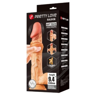 Dildo Pretty Love Sadik