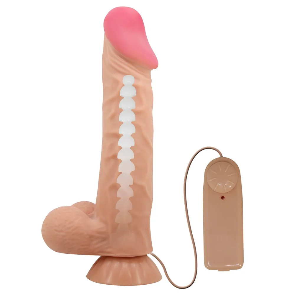 Dildo Pretty Love Sadik – Obrázok 2