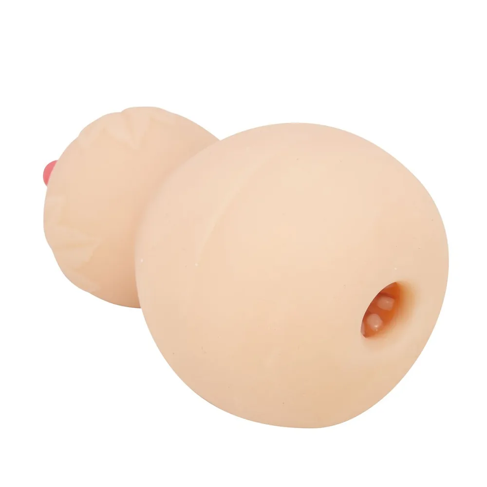 Masturbátor Crazy Bull Calabash – Obrázok 4