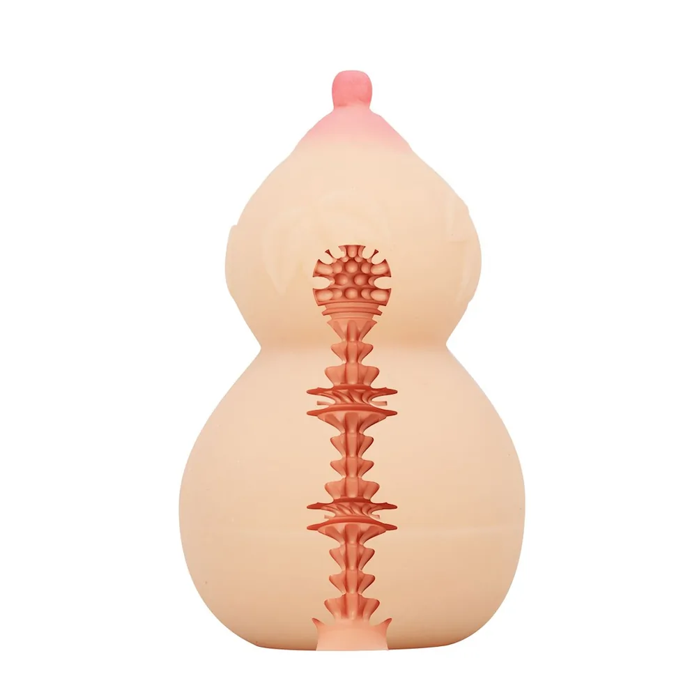Masturbátor Crazy Bull Calabash – Obrázok 6