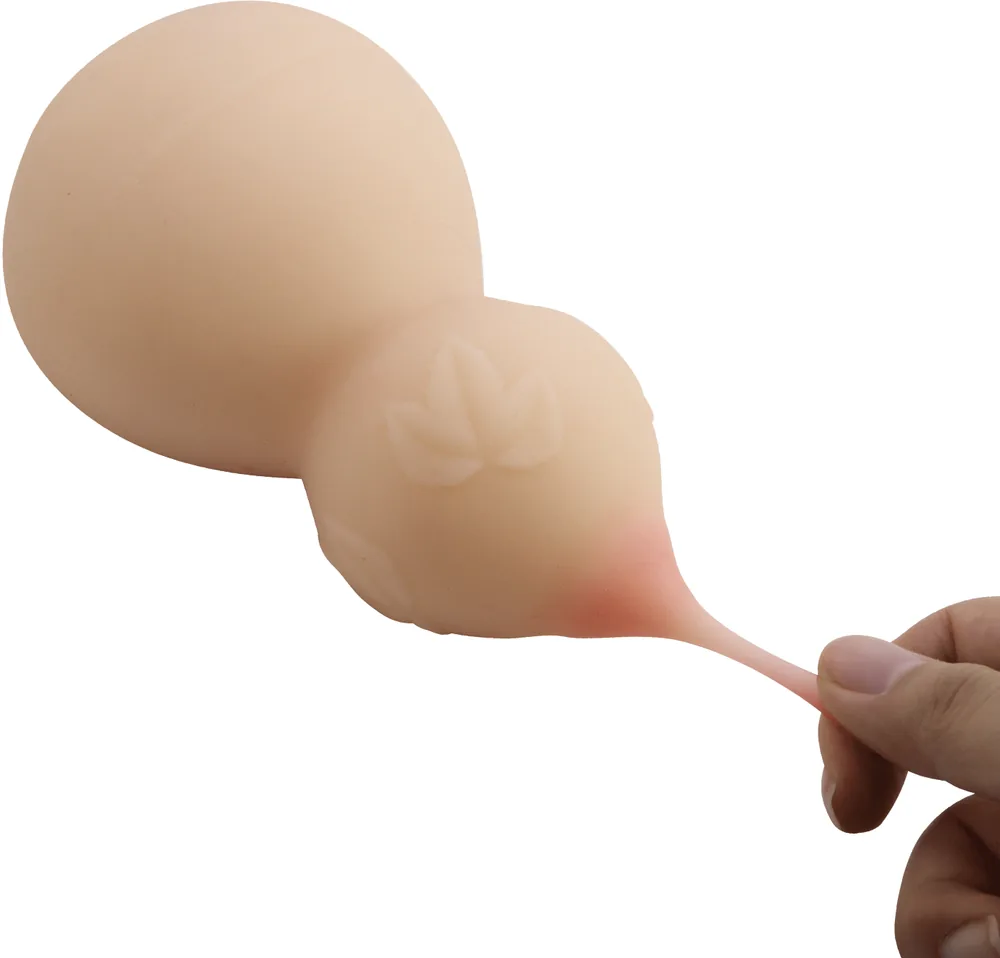 Masturbátor Crazy Bull Calabash – Obrázok 7