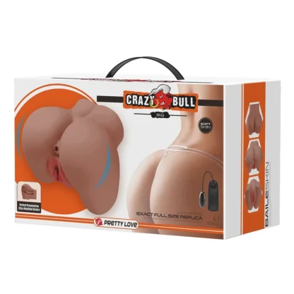 Masturbátor Crazy Bull Mila