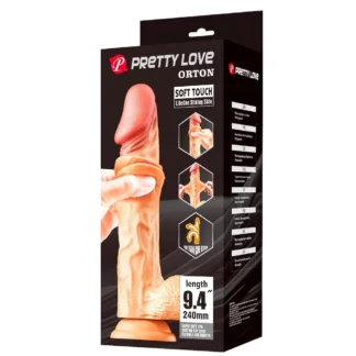 Dildo Pretty Love Orton