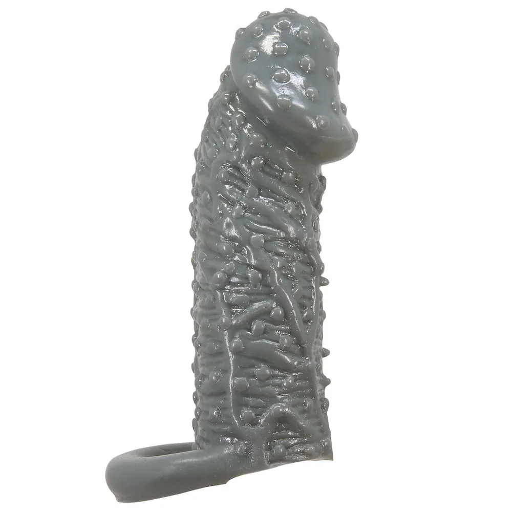 Návlek na penis Pretty Love Realistic – Obrázok 4