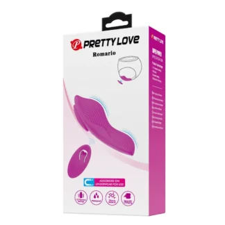 Vibrátor Pretty Love Romario