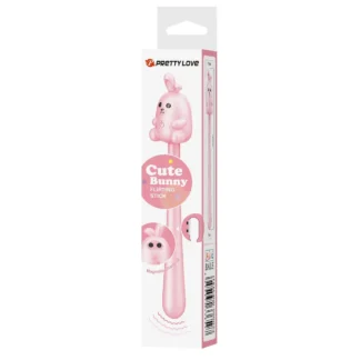 Mini vibrátor Pretty Love Cute Bunny