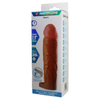 Návlek na penis Pretty Love Hani