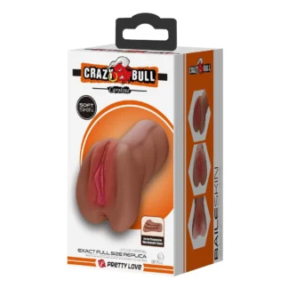 Masturbátor Crazy Bull Caroline