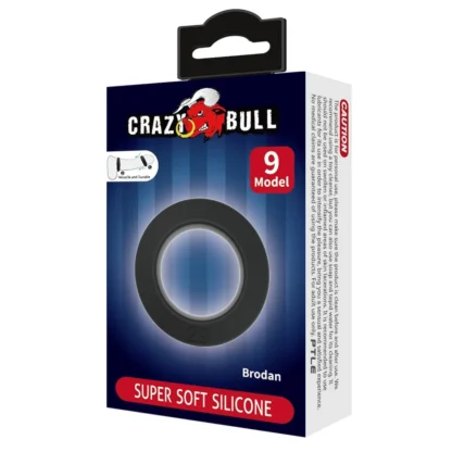 Erekčný krúžok Crazy Bull Brodan