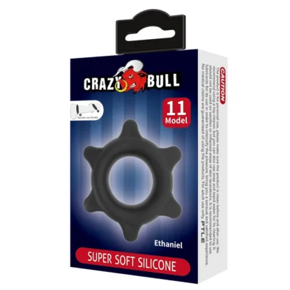 Erekčný krúžok Crazy Bull Ethaniel