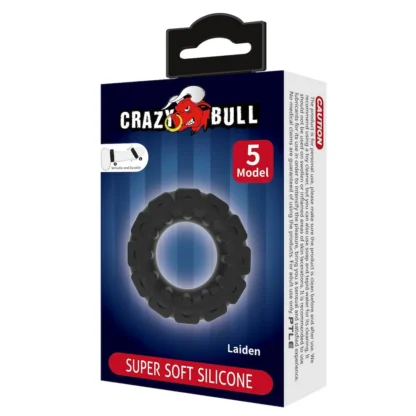 Erekčný krúžok Crazy Bull Laiden