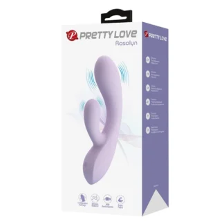 Vibrátor Pretty Love Rosolyn