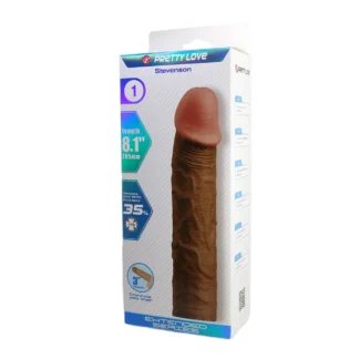 Návlek na penis Pretty Love Stavenson