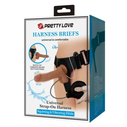 Strap-on Pretty Love Oher