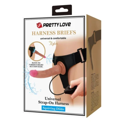 Strap-on Pretty Love Kython