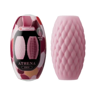 Masturbátor Pretty Love Athena Eros fialový