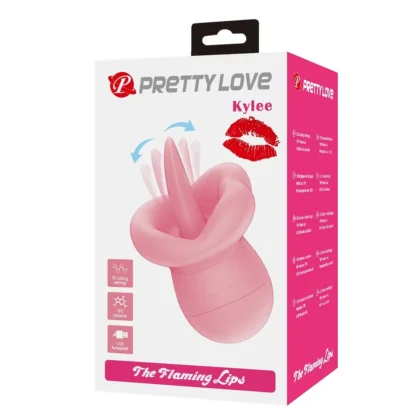 Dutý strap-on Pretty Love Kyle