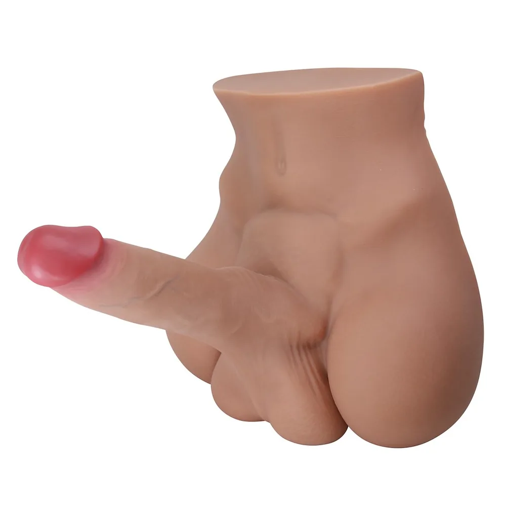 Masturbátor Crazy Bull Rhyne – Obrázok 7
