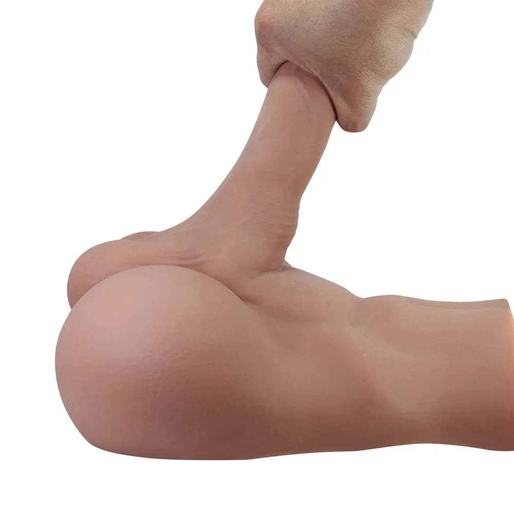 Masturbátor Crazy Bull Rhyne – Obrázok 8