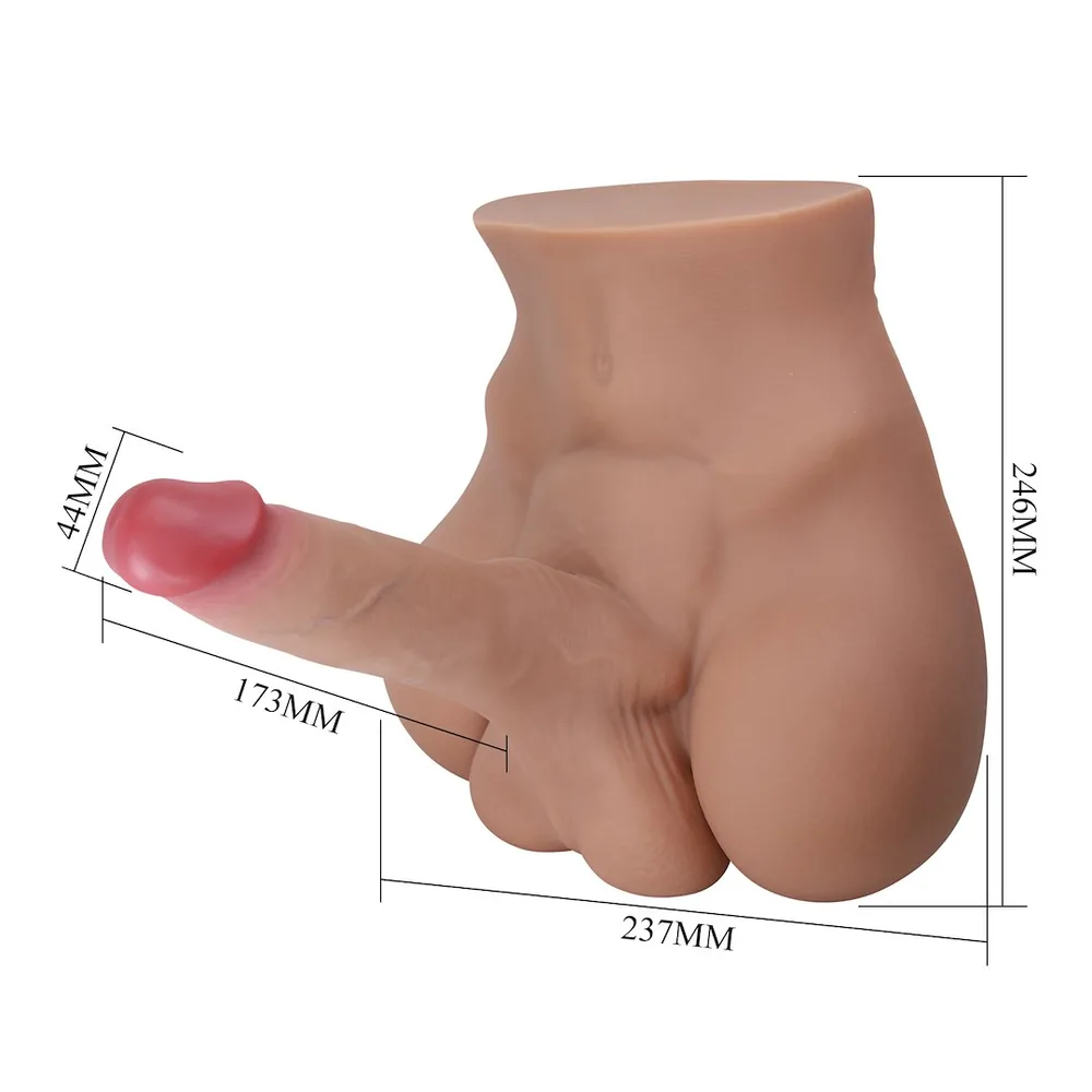 Masturbátor Crazy Bull Rhyne – Obrázok 10