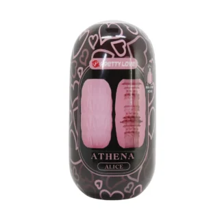 Masturbátor Pretty Love Athena broskyňový